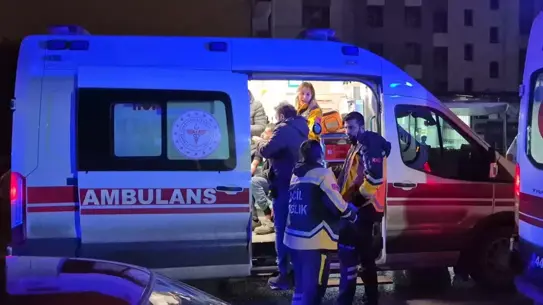 Malatya’da Pompalı Tüfekli Saldırı: 7 Kişi Yaralandı