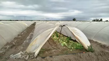 Tarsus’ta Motopompalar 25 Bin Dönüm Tarımı Selden Korudu