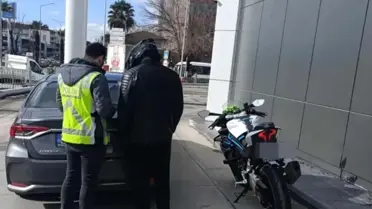 Aydın’da Tehlikeli Motosiklet Sürüşüne 21 Bin TL Para Cezası Kesildi