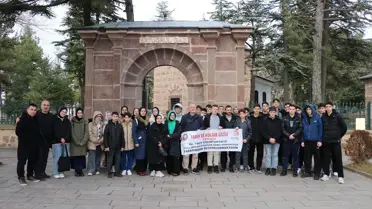 Of İmam Hatip Lisesi'nden Tarih ve Kültür Keşfi