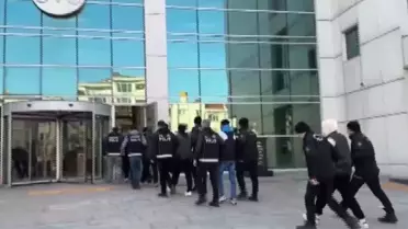 Ordu’da Büyük Uyuşturucu Operasyonu: 12 Şahıs Gözaltında, 89 Hap Ele Geçirildi