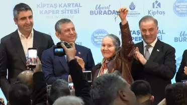 Kartal Kentsel Dönüşüm projesi görseli