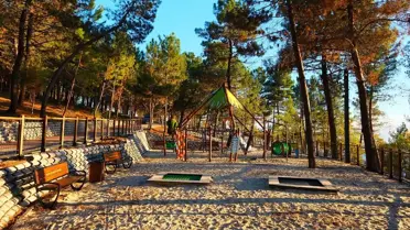 Sapanca Huzur Koridoru Projesi Hayata Geçti: Sakarya Büyükşehir Belediyesi'nden Yeşil Alan Hamlesi