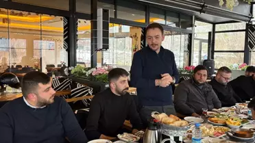 Belediye Başkanı Kayaoğlu istihdam projelerini tanıtıyor