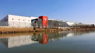 Tesla, Şanghay’da Megapack Üretiminde Rekor Kırdı