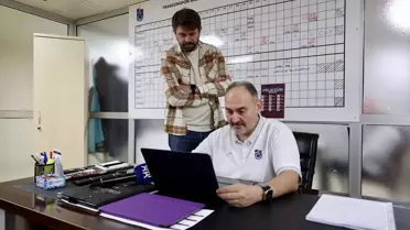 Selçuk Ernak, AA’nın “Yılın Kareleri” Oylamasına Katıldı