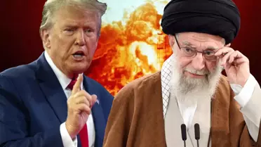 Trump, İran’a Uyarı Yaptı: Nükleer Silah ve Protestocular Konusunda Net Mesaj