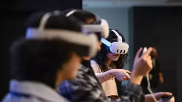 TED Üniversitesi'nden Türkiye'nin İlk VR Sanat Maratonu