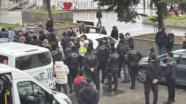 Zonguldak'ta Bıçaklı Kavga: Sanık 45 Yıl 10 Ay Hapis Cezası Aldı