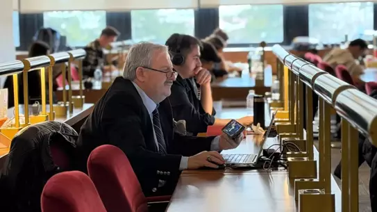 2025'te Halk Kütüphanelerine 39 Milyon Ziyaretçi: Etkinlik Çeşitliliği Artıyor