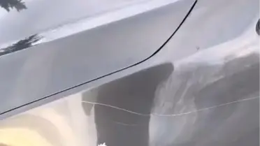 Güvenlik kamerası kaydı