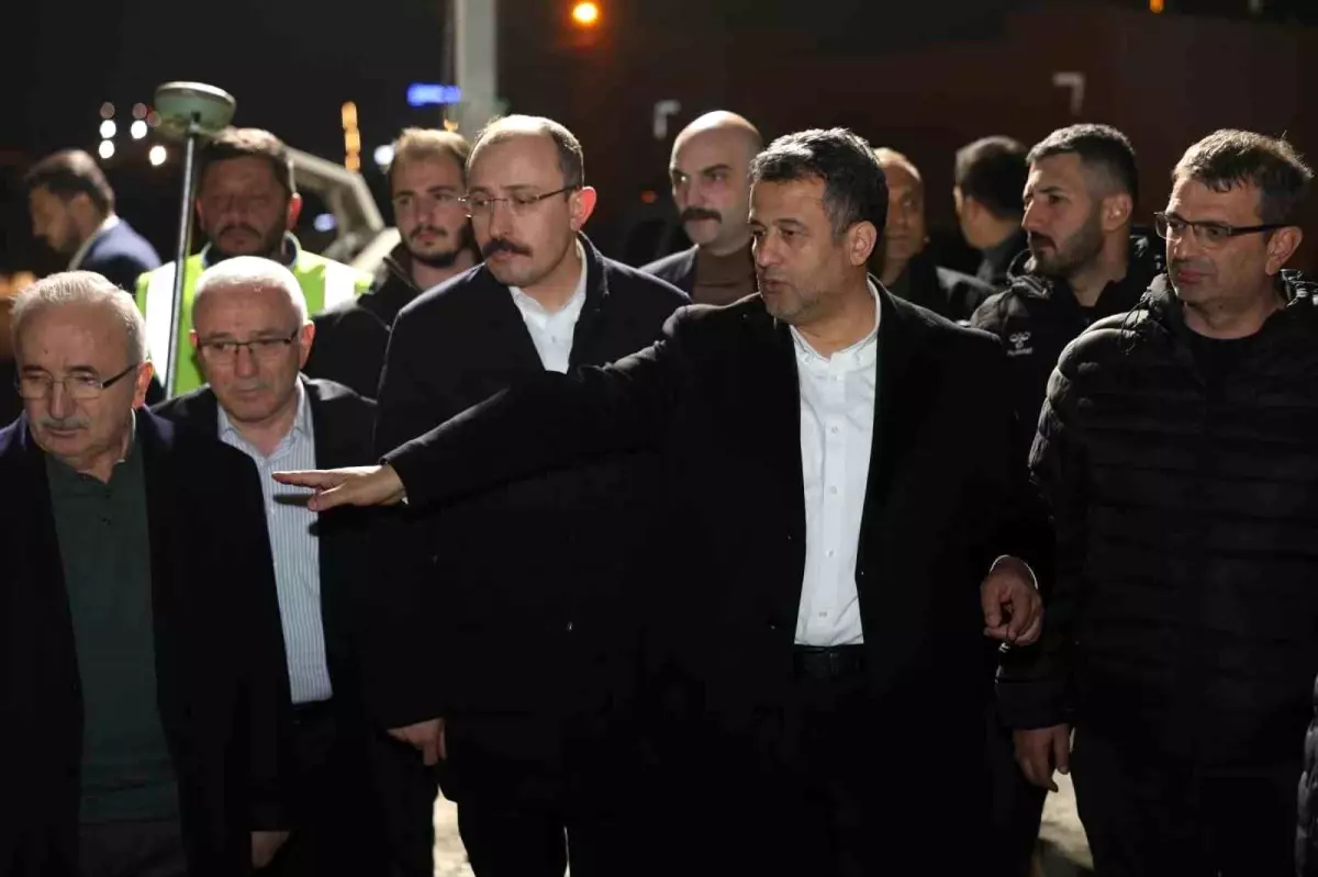 Samsun Büyükşehir Belediyesi'nden hizmet imzası