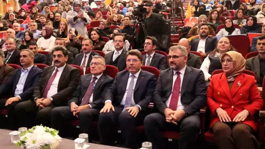 Adalet Bakanı Yılmaz Tunç'tan Terörle Mücadele Vurgusu: Türkiye'yi Güvence Altına Almak