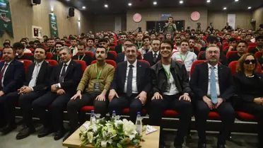 Cevdet Yılmaz'dan Gençlere Yönelik Eğitim Kampları: İç Cepheye Güç Katıyor