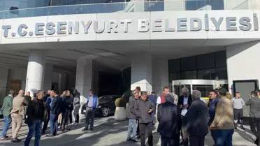 Esenyurt Temizlik Müdürü, Oğlunun Çizgi Çizimini Savunarak Mahkemeden Beraat Talep Etti