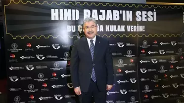 Eskişehir’de Hind Rajab’ın Sesi Filmi İzleyicilerle Buluştu