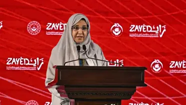 Şeyh Zayed Çocuk Evleri Sitesi’ne Yeni Birimler Açıldı: Bilim ve Sağlık Merkezleriyle Güçleniyor