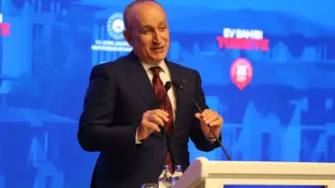 Karabük’te 1600 Konutluk Proje İçin Kura Çekimi Gerçekleştirildi