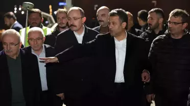 Samsun Büyükşehir Belediyesi, İlçelerdeki Eksik Hizmetlere Destek İçin Büyükşehir İmzası Atıyor