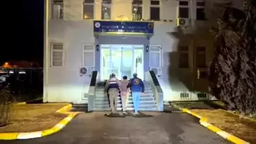 Şanlıurfa’da Dron Destekli Operasyonla Cinayet Zanlısı B.B. Yakalandı