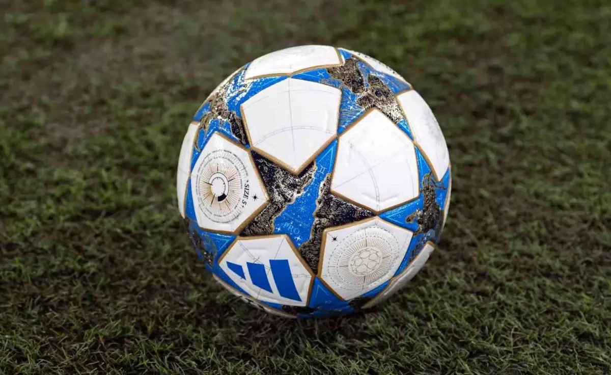 Galatasaray ve Juventus maç öncesi fotoğrafı