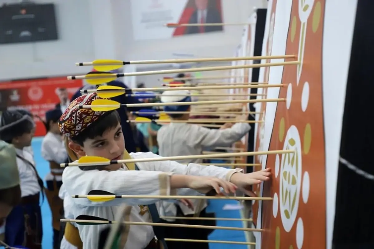 Kütahya’da Geleneksel Türk Okçuluğu Şampiyonası kapak fotoğrafı