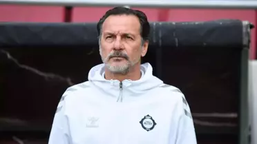Altay'da Teknik Direktör Değişikliği: Yusuf Şimşek Görevden Ayrıldı