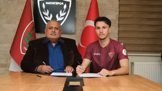 Hatayspor, Yunus Azrak ve Yılmaz Cin'i Kadrosuna Ekledi