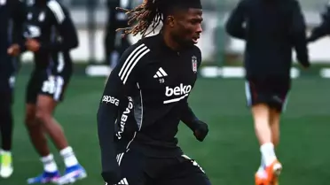 Beşiktaş, Konyaspor Maçına Hazırlıklarını Tamamladı