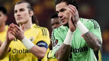 Ederson'dan Galatasaray'a Söz: Şampiyonluk Yarışı Kızışıyor