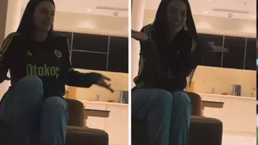 Ederson'un 8 Kurtarışı Fenerbahçe'yi Zafere Taşıdı, Eşi Lais Moraes'in Sevinci Sosyal Medyada Gündemde