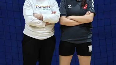 Elazığ'lı Genç Hentbolcunun Milli Takım Kampı Yolculuğu