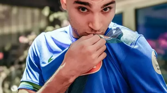 Emir Ortakaya, Çaykur Rizespor’a 2,5 Yıllık Sözleşme İmzaladı