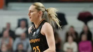 Galatasaray Çağdaş Faktoring, EuroLeague Women Final Six'e Yol Aldı