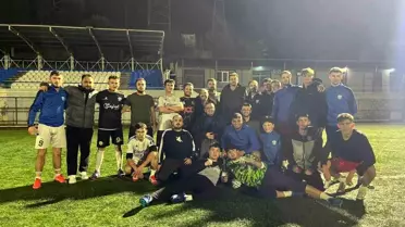 Altıntaş Spor Antrenman Alanı