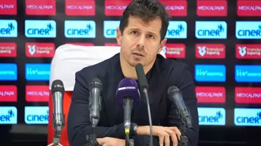 Emre Belözoğlu: Bitiricilik Eksikliği Maçımızı Kaybettirdi, Transfer İhtiyacı Var