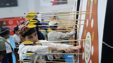 Kütahya’da Geleneksel Türk Okçuluğu Şampiyonası Coşkuyla Başladı