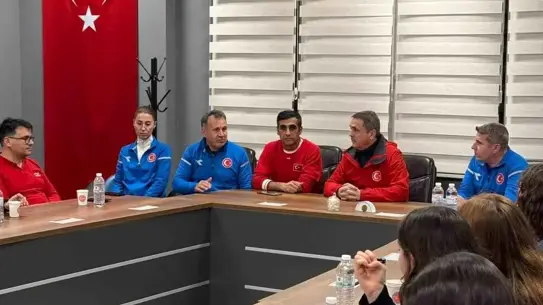 Muğla’da Oryantiring Milli Takım Kampı: Genç Sporcular Uluslararası Başarı İçin Hazırlanıyor