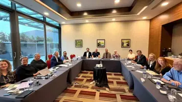 Murat Aksu, World Abilitysport Yönetim Kurulu’nda Başkan Yardımcısı Olarak Atandı