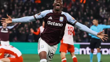 Aston Villa, 2-0 Geriden Gelerek Salzburg'u 3-2'ye Yenerek Avrupa Ligi'nde Geri Döndü