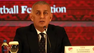 TFF Başkanı Hacıosmanoğlu'na Kapalı EVAR İşlemi Başarıyla Tamamlandı