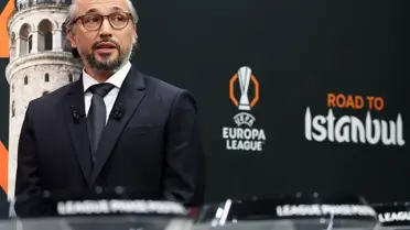 UEFA Avrupa Ligi çekilişinde İlhan Mansız
