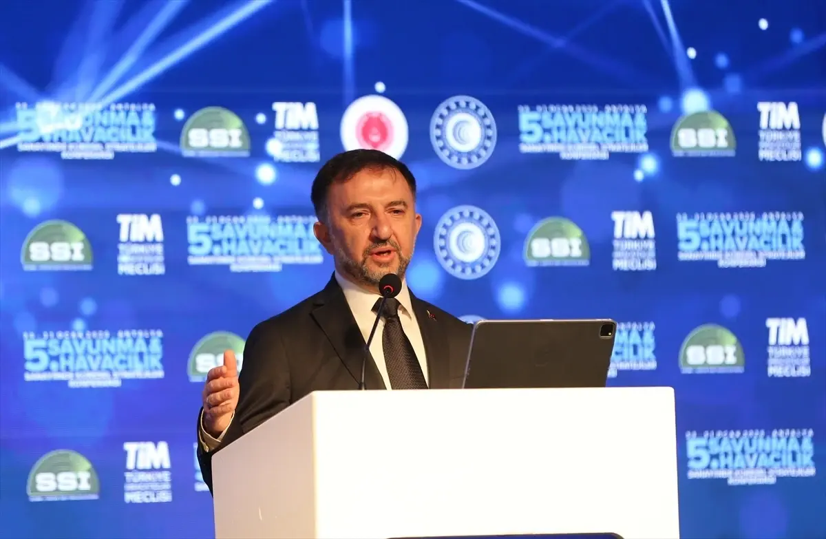 Savunma sanayi ihracatı artışı