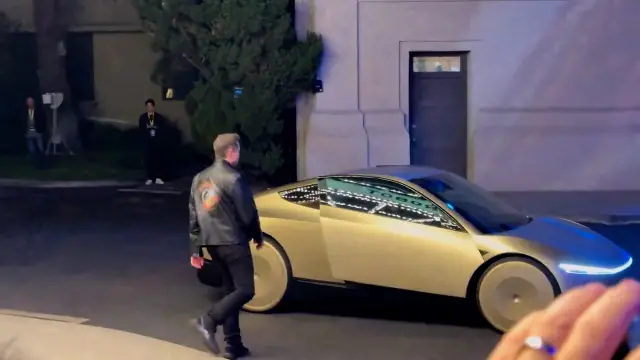 Tesla'nın otonom sürüş sensörleri