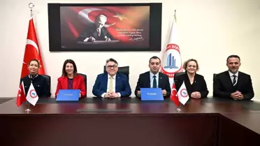 Beun’da 2025‑2026 Akademik Kurul Toplantısı: Karadeniz ve Eregli İş Birliğiyle Dijital Dönüşüm