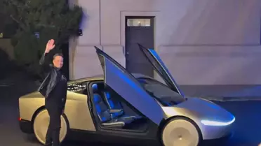 Tesla’nın Tam Otonom Geleceği: Yeni Nesil Model Şimdi Görüntülendi