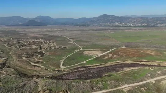 İzmir'de Gri Su Kullanımıyla Tarıma Yeni Soluk