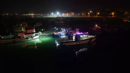 Samsun’da Drone ile Tespit Edilen Kaçak Midye Avcılarına 472 Bin Lira Kesintili Ceza