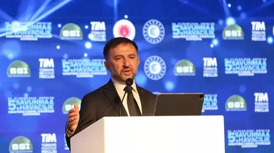 Türk Savunma Sanayi İhracatı 10,05 Milyar Dolarla Çifte Katlandı