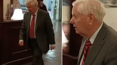 Senatör Lindsey Graham’a Soru: Neden Açıkça Eşcinsel Olduğunu İtiraf Etmiyorsun?